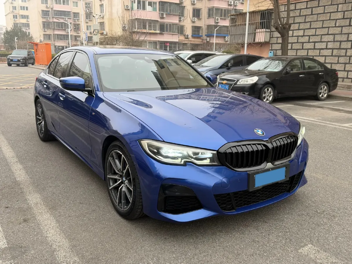 2020 BMW 3 Series 2.0T 184HP L4 8AT,autocango,china used car exporter,china ev exporter,chinese used car exporter,chinese used ev exporter