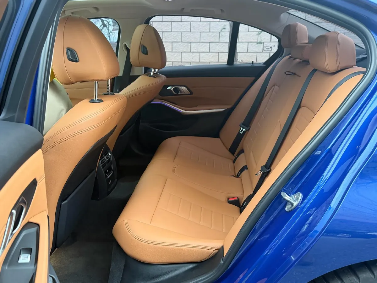 2020 BMW 3 Series 2.0T 184HP L4 8AT,autocango,china used car exporter,china ev exporter,chinese used car exporter,chinese used ev exporter