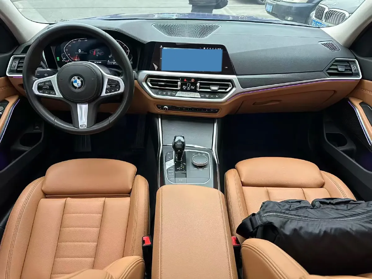 2020 BMW 3 Series 2.0T 184HP L4 8AT,autocango,china used car exporter,china ev exporter,chinese used car exporter,chinese used ev exporter