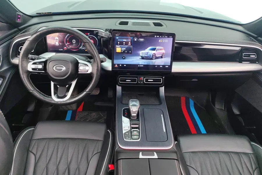 2022 GAC Trumpchi GS8 2.0T 252HP L4 8AT,autocango,china used car exporter,china ev exporter,chinese used car exporter,chinese used ev exporter