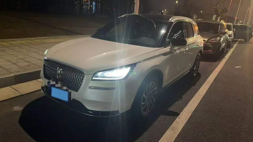 2020 Lincoln Corsair 2.0T 245HP L4 8AT,autocango,china used car exporter,china ev exporter,chinese used car exporter,chinese used ev exporter