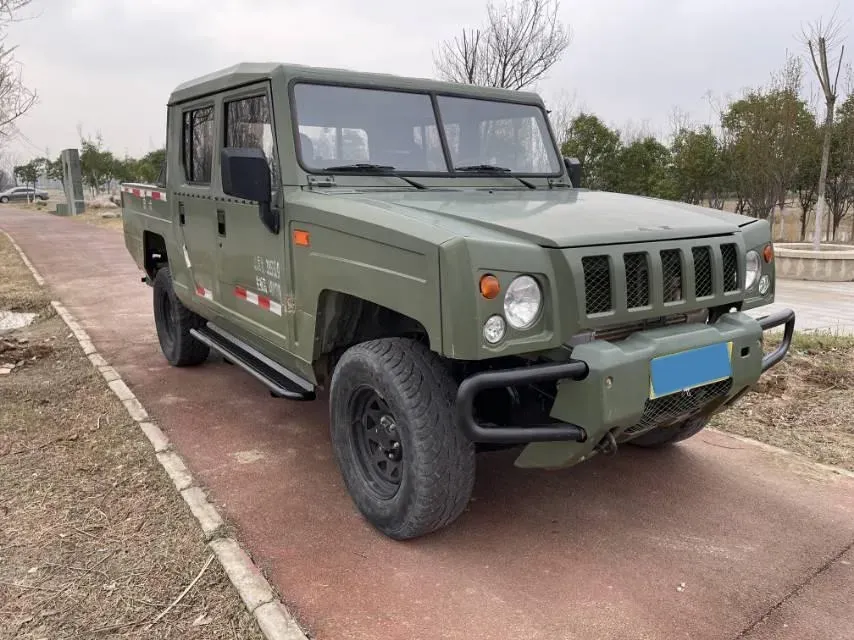 2020 DaYun Pickup 2.4T 218HP L4 6MT,autocango,china used car exporter,china ev exporter,chinese used car exporter,chinese used ev exporter