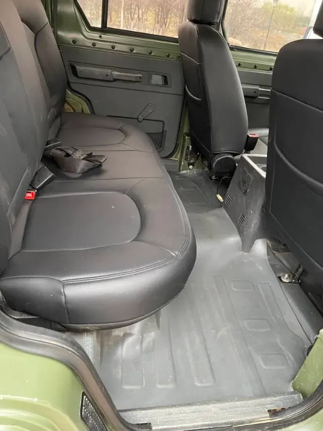 2020 DaYun Pickup 2.4T 218HP L4 6MT,autocango,china used car exporter,china ev exporter,chinese used car exporter,chinese used ev exporter