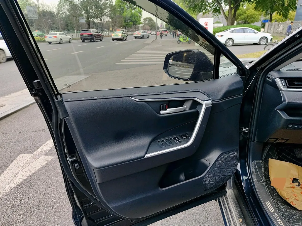 2023 Toyota Wildlander 2.0L 171HP L4 CVT,autocango,china used car exporter,china ev exporter,chinese used car exporter,chinese used ev exporter