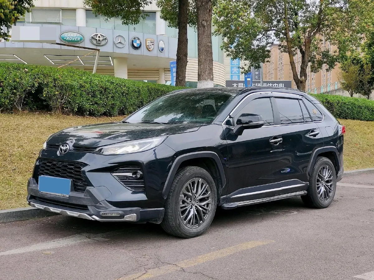 2023 Toyota Wildlander 2.0L 171HP L4 CVT,autocango,china used car exporter,china ev exporter,chinese used car exporter,chinese used ev exporter