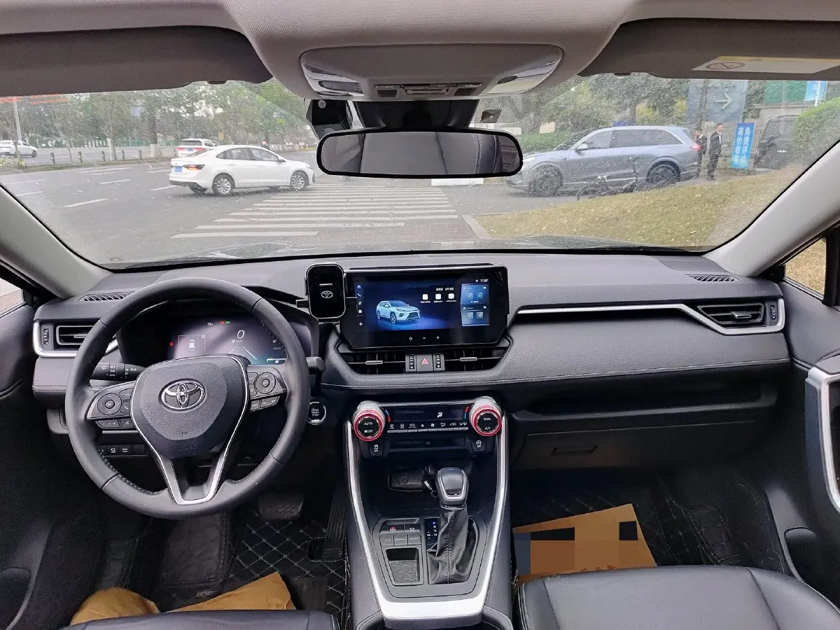 2023 Toyota Wildlander 2.0L 171HP L4 CVT,autocango,china used car exporter,china ev exporter,chinese used car exporter,chinese used ev exporter