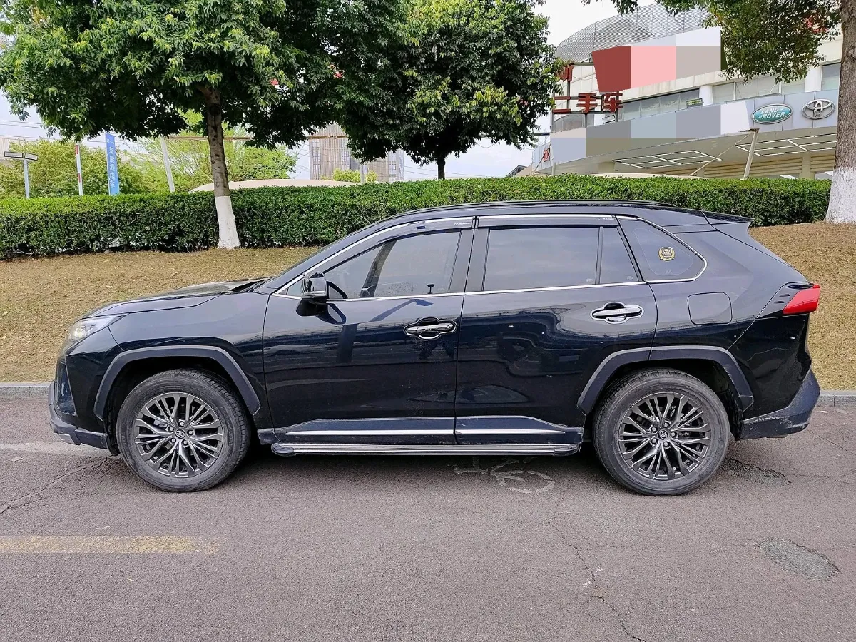 2023 Toyota Wildlander 2.0L 171HP L4 CVT,autocango,china used car exporter,china ev exporter,chinese used car exporter,chinese used ev exporter