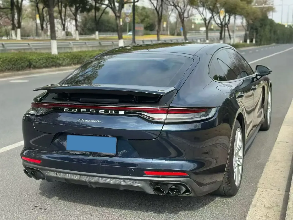 2021 Porsche Panamera 2.9T 330HP V6 8DCT PHEV 17.9KWH,autocango,china used car exporter,china ev exporter,chinese used car exporter,chinese used ev exporter