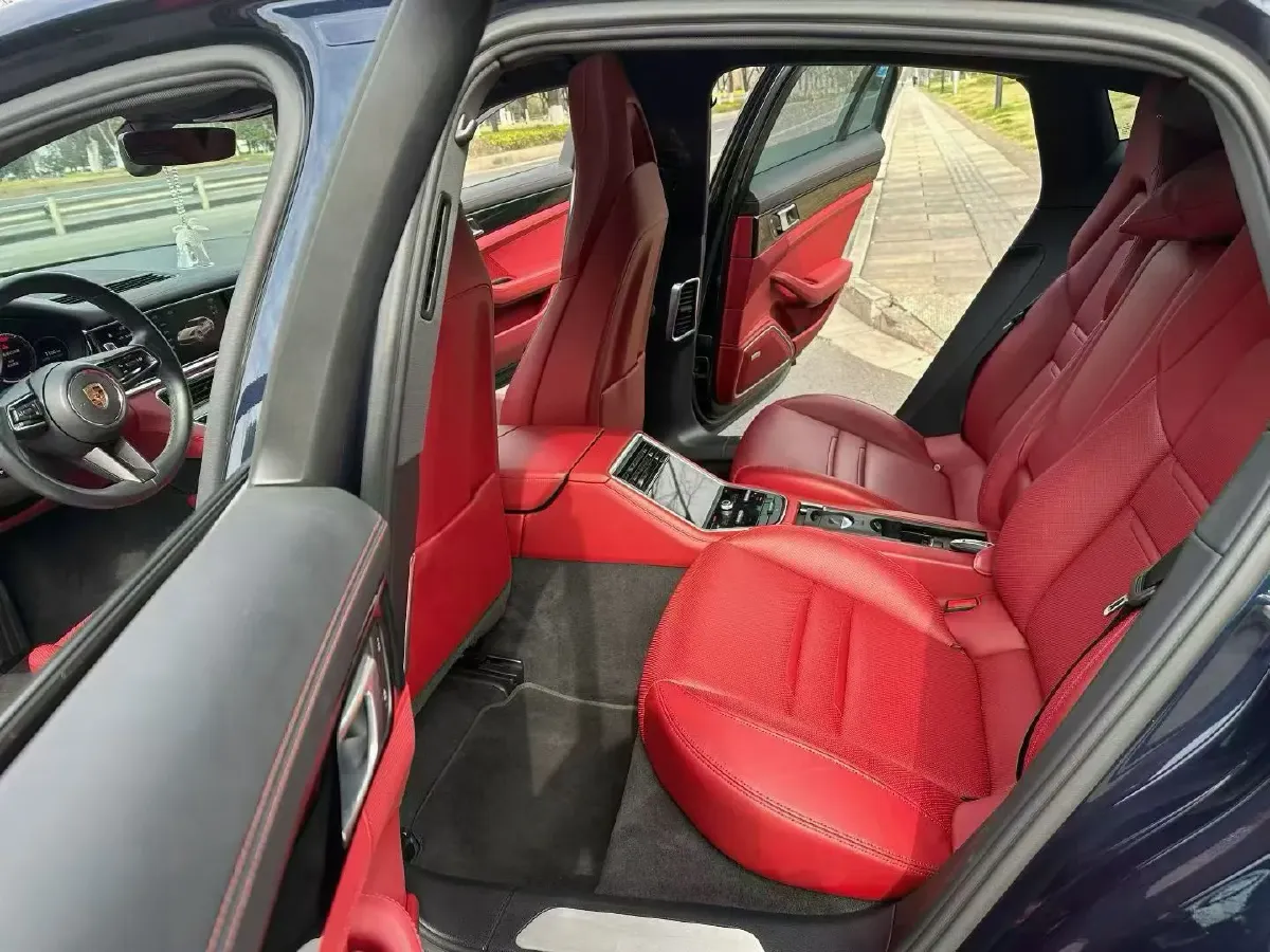 2021 Porsche Panamera 2.9T 330HP V6 8DCT PHEV 17.9KWH,autocango,china used car exporter,china ev exporter,chinese used car exporter,chinese used ev exporter