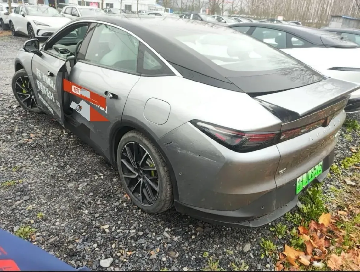 2024 ARCFOX αT5 BEV 79.2KWH,autocango,china used car exporter,china ev exporter,chinese used car exporter,chinese used ev exporter