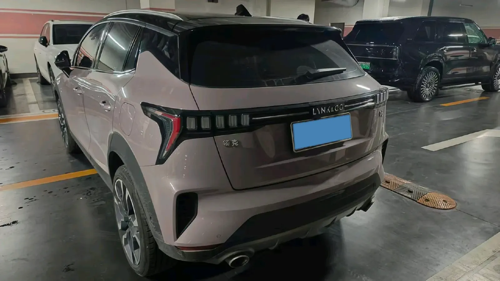 2023 LYNK&CO 03 1.5T 181HP L4 7DCT,autocango,china used car exporter,china ev exporter,chinese used car exporter,chinese used ev exporter