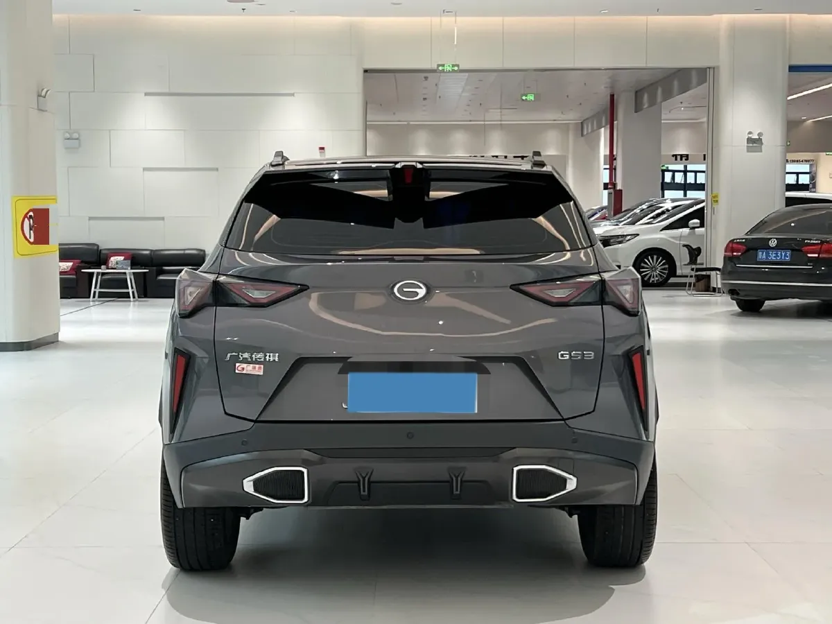 2026 GAC Trumpchi GS3 1.5T 177HP L4 7DCT,autocango,china used car exporter,china ev exporter,chinese used car exporter,chinese used ev exporter