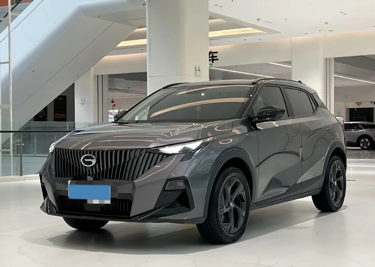 2026 GAC Trumpchi GS3 1.5T 177HP L4 7DCT,autocango,china used car exporter,china ev exporter,chinese used car exporter,chinese used ev exporter