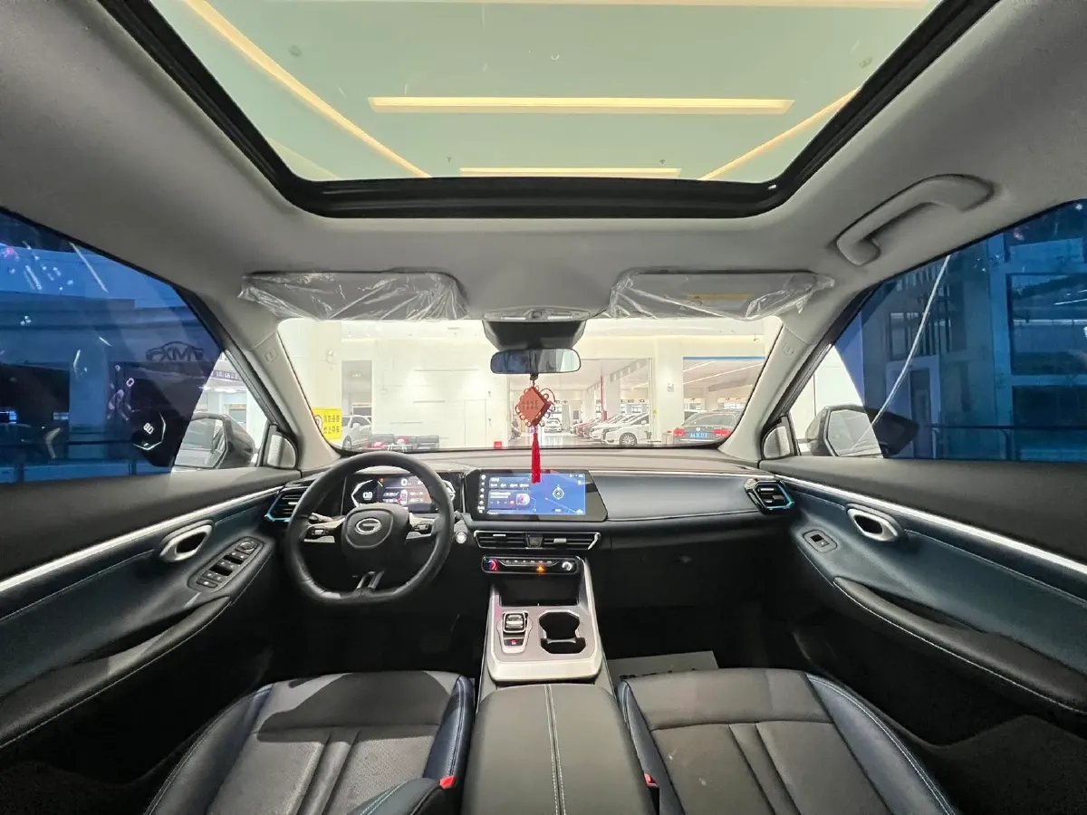 2026 GAC Trumpchi GS3 1.5T 177HP L4 7DCT,autocango,china used car exporter,china ev exporter,chinese used car exporter,chinese used ev exporter