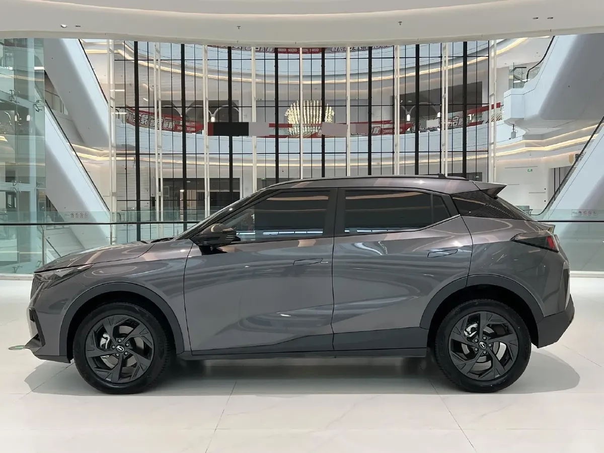 2026 GAC Trumpchi GS3 1.5T 177HP L4 7DCT,autocango,china used car exporter,china ev exporter,chinese used car exporter,chinese used ev exporter