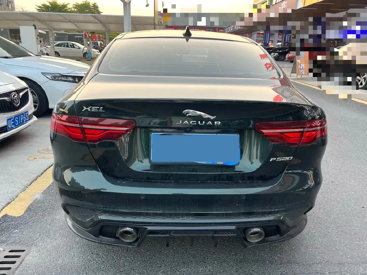 2022 Jaguar XEL 2.0T 250HP L4 8AT,autocango,china used car exporter,china ev exporter,chinese used car exporter,chinese used ev exporter