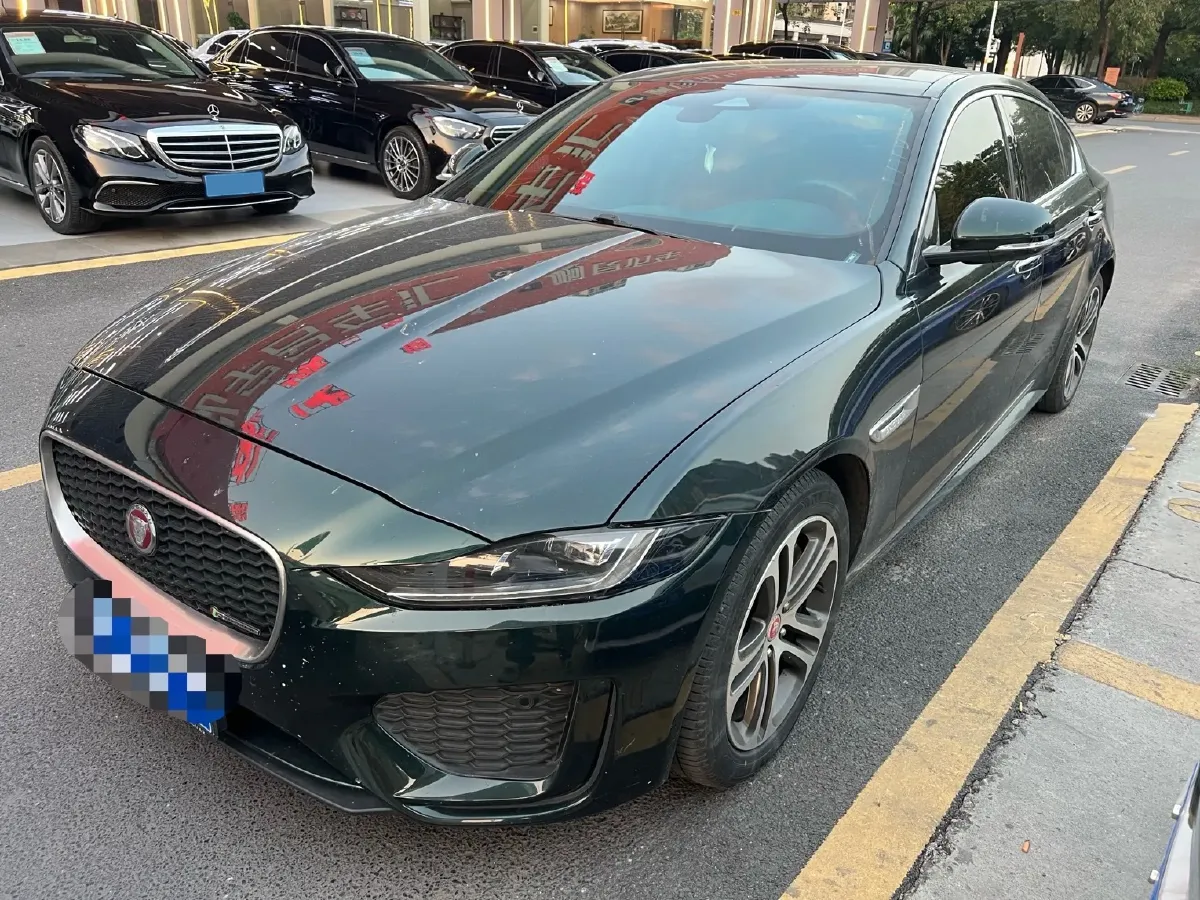 2022 Jaguar XEL 2.0T 250HP L4 8AT,autocango,china used car exporter,china ev exporter,chinese used car exporter,chinese used ev exporter