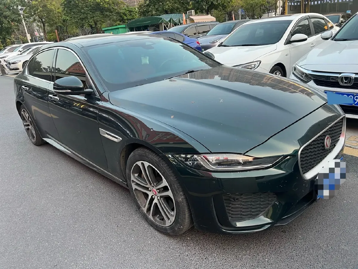 2022 Jaguar XEL 2.0T 250HP L4 8AT,autocango,china used car exporter,china ev exporter,chinese used car exporter,chinese used ev exporter