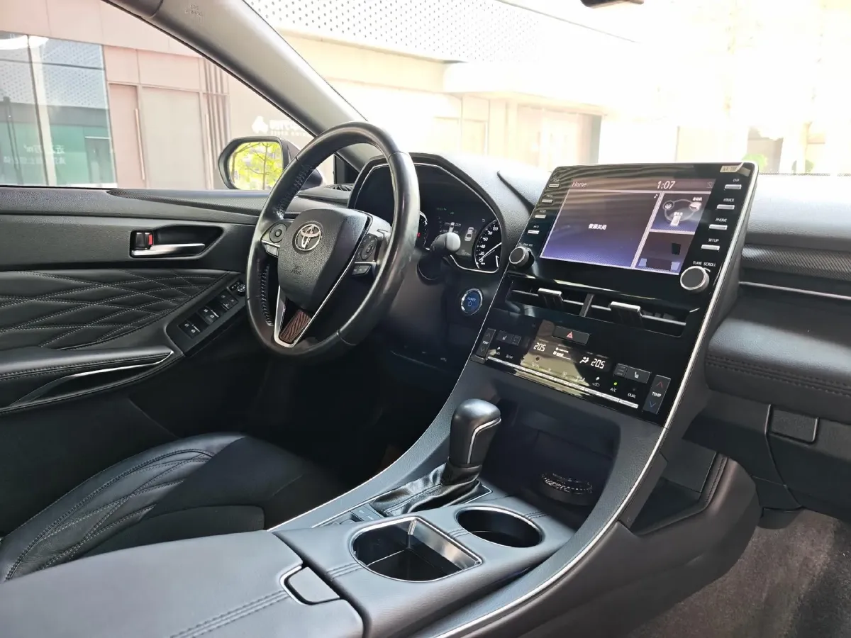 2019 Toyota Avalon 2.5L 178HP L4 E-CVT Hybrid,autocango,china used car exporter,china ev exporter,chinese used car exporter,chinese used ev exporter