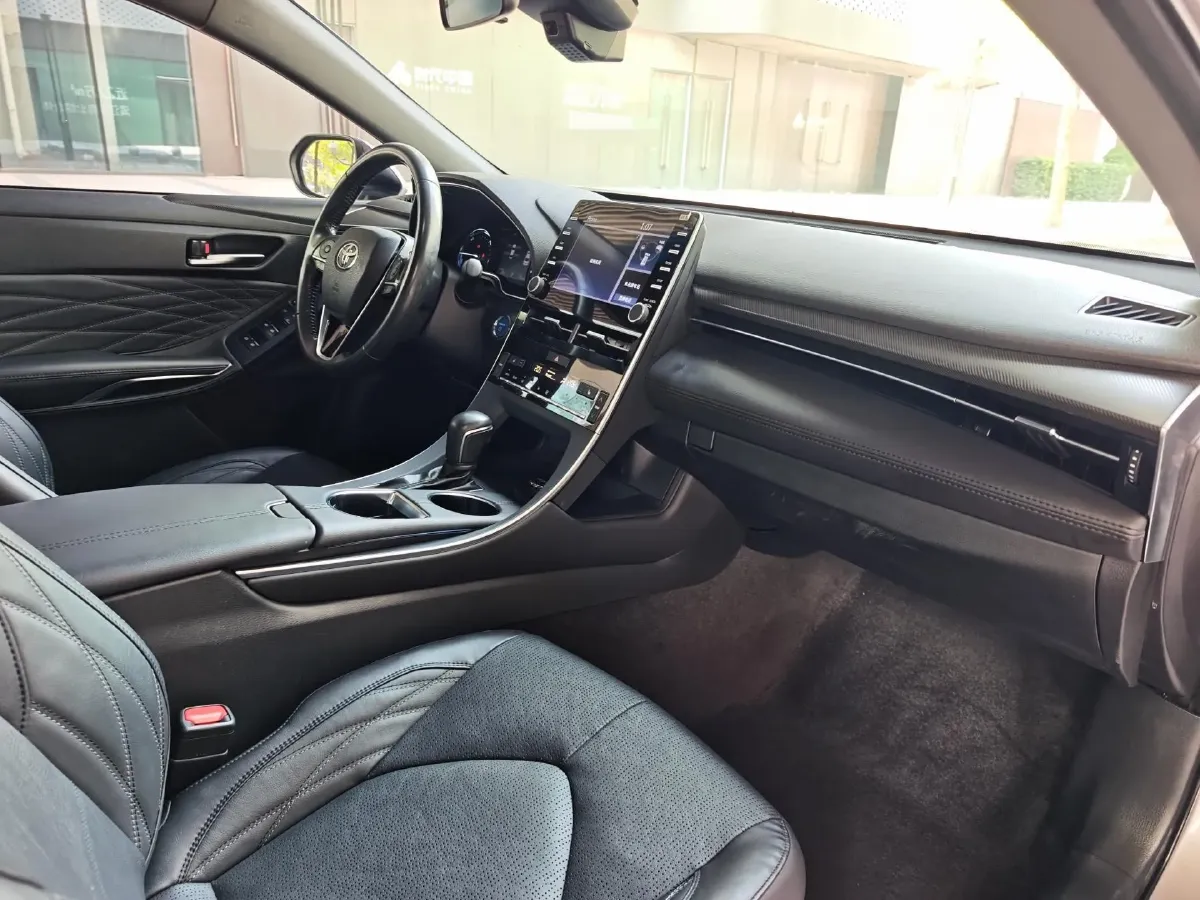 2019 Toyota Avalon 2.5L 178HP L4 E-CVT Hybrid,autocango,china used car exporter,china ev exporter,chinese used car exporter,chinese used ev exporter