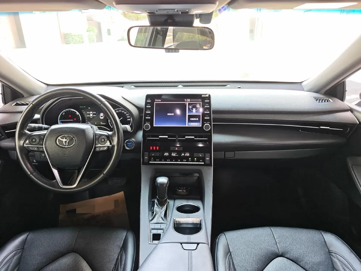 2019 Toyota Avalon 2.5L 178HP L4 E-CVT Hybrid,autocango,china used car exporter,china ev exporter,chinese used car exporter,chinese used ev exporter