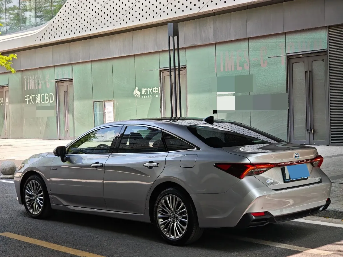 2019 Toyota Avalon 2.5L 178HP L4 E-CVT Hybrid,autocango,china used car exporter,china ev exporter,chinese used car exporter,chinese used ev exporter
