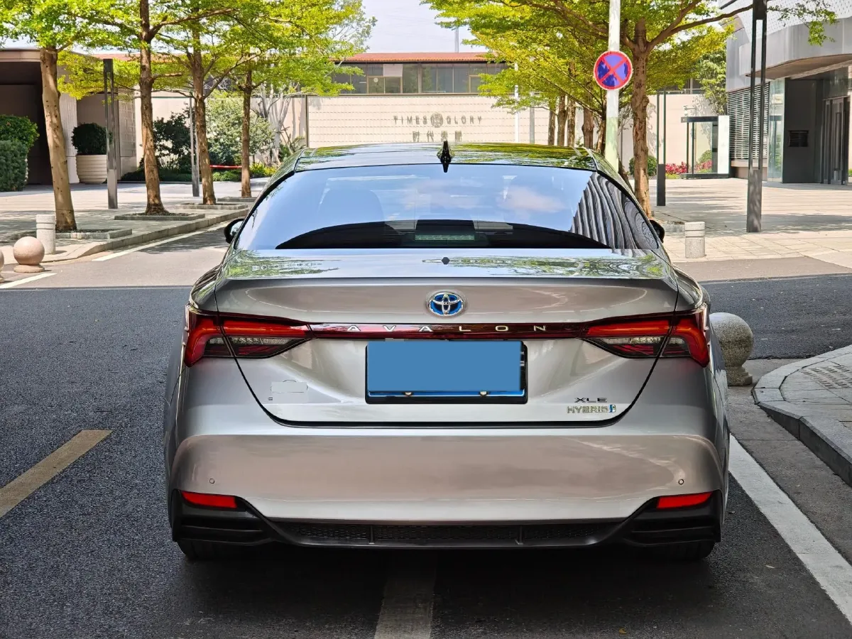 2019 Toyota Avalon 2.5L 178HP L4 E-CVT Hybrid,autocango,china used car exporter,china ev exporter,chinese used car exporter,chinese used ev exporter