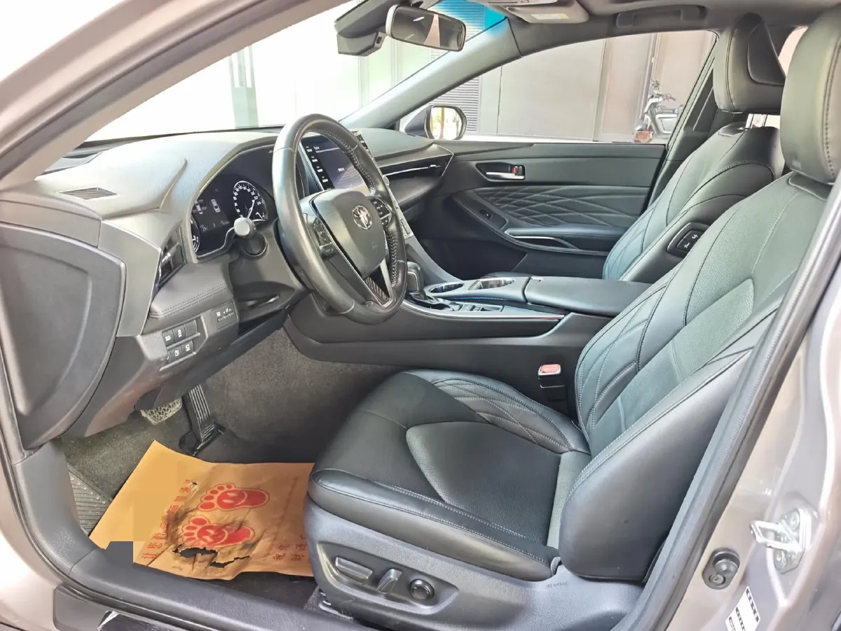 2019 Toyota Avalon 2.5L 178HP L4 E-CVT Hybrid,autocango,china used car exporter,china ev exporter,chinese used car exporter,chinese used ev exporter
