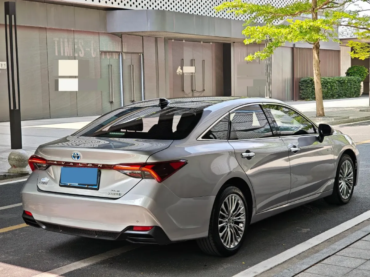 2019 Toyota Avalon 2.5L 178HP L4 E-CVT Hybrid,autocango,china used car exporter,china ev exporter,chinese used car exporter,chinese used ev exporter