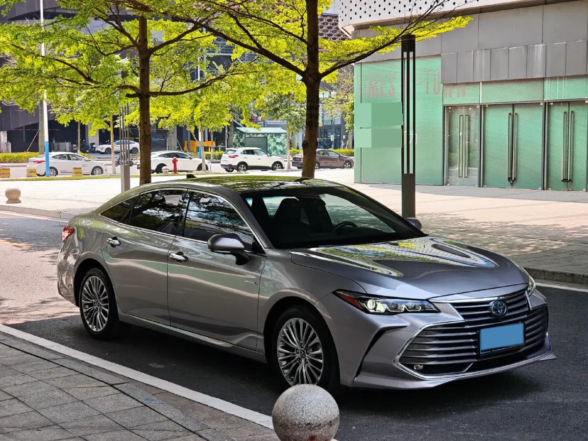 2019 Toyota Avalon 2.5L 178HP L4 E-CVT Hybrid,autocango,china used car exporter,china ev exporter,chinese used car exporter,chinese used ev exporter