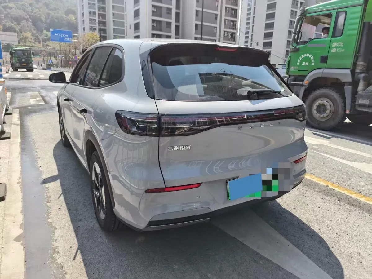 2026 Geely Galaxy E5 BEV,autocango,china used car exporter,china ev exporter,chinese used car exporter,chinese used ev exporter