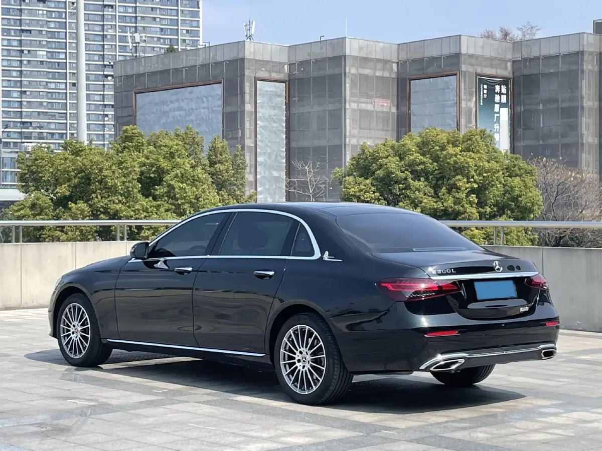 2021 Mercedes-Benz E Class 2.0T 197HP L4 9AT,autocango,china used car exporter,china ev exporter,chinese used car exporter,chinese used ev exporter