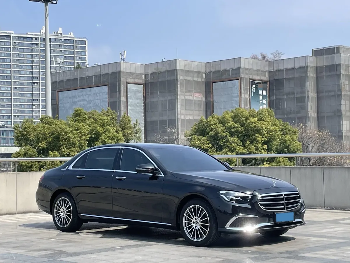 2021 Mercedes-Benz E Class 2.0T 197HP L4 9AT,autocango,china used car exporter,china ev exporter,chinese used car exporter,chinese used ev exporter
