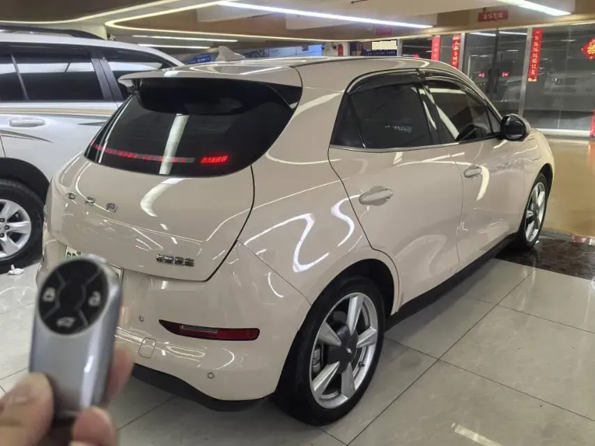 2023 Ora FunkyCat BEV 57.7KWH,autocango,china used car exporter,china ev exporter,chinese used car exporter,chinese used ev exporter