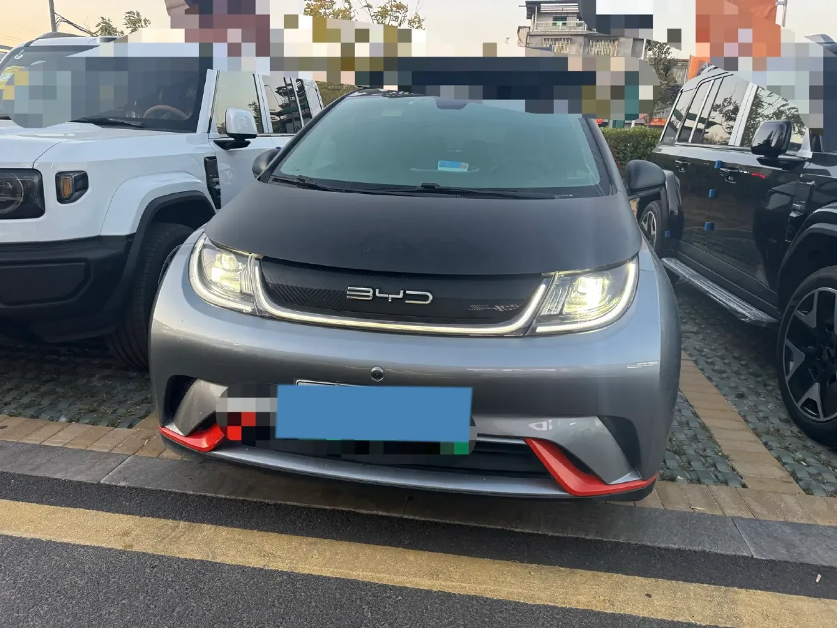2021 BYD Yuan Pro BEV 50.1KWH,autocango,china used car exporter,china ev exporter,chinese used car exporter,chinese used ev exporter