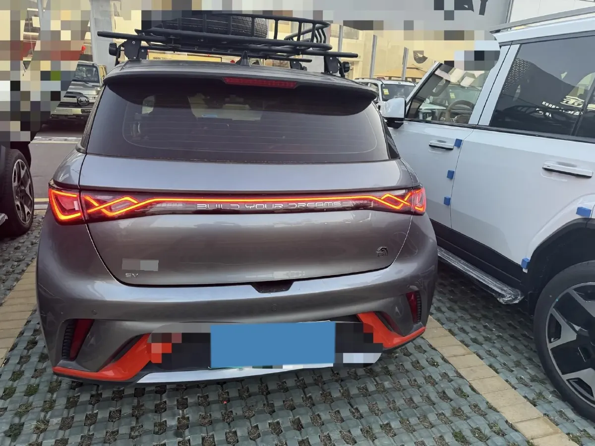 2021 BYD Yuan Pro BEV 50.1KWH,autocango,china used car exporter,china ev exporter,chinese used car exporter,chinese used ev exporter