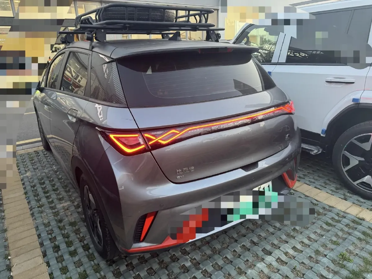 2021 BYD Yuan Pro BEV 50.1KWH,autocango,china used car exporter,china ev exporter,chinese used car exporter,chinese used ev exporter