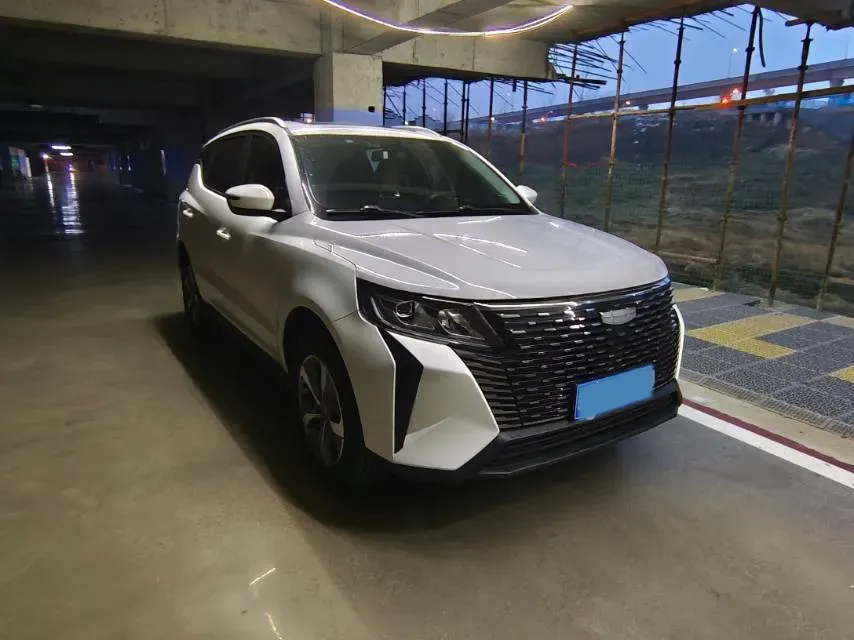 2024 Geely OkavangoPRO 1.5T 181HP L4 7DCT,autocango,china used car exporter,china ev exporter,chinese used car exporter,chinese used ev exporter