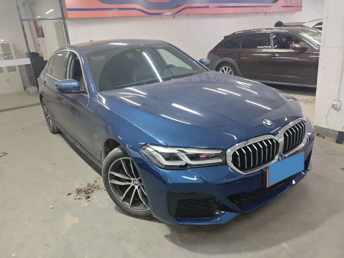 2022 BMW 5 Series 2.0T 184HP L4 8AT,autocango,china used car exporter,china ev exporter,chinese used car exporter,chinese used ev exporter