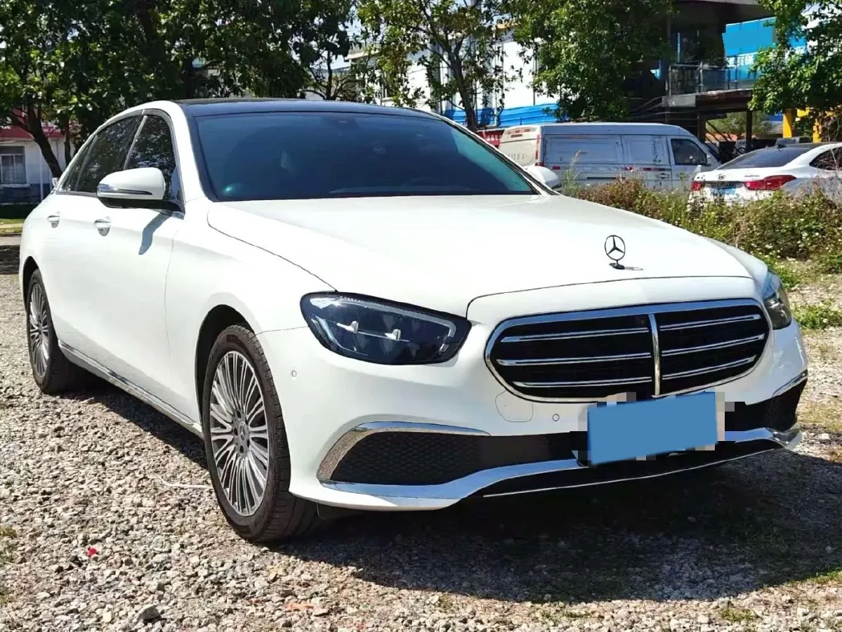 2021 Mercedes-Benz E Class 2.0T 258HP L4 9AT,autocango,china used car exporter,china ev exporter,chinese used car exporter,chinese used ev exporter