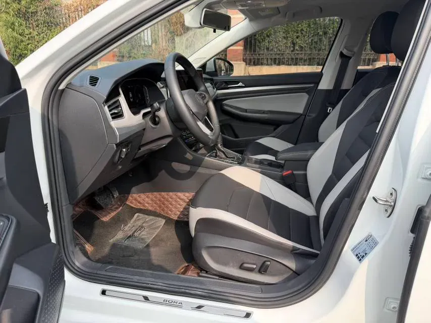 2023 Volkswagen Bora 1.4T 150HP L4 7DCT,autocango,china used car exporter,china ev exporter,chinese used car exporter,chinese used ev exporter
