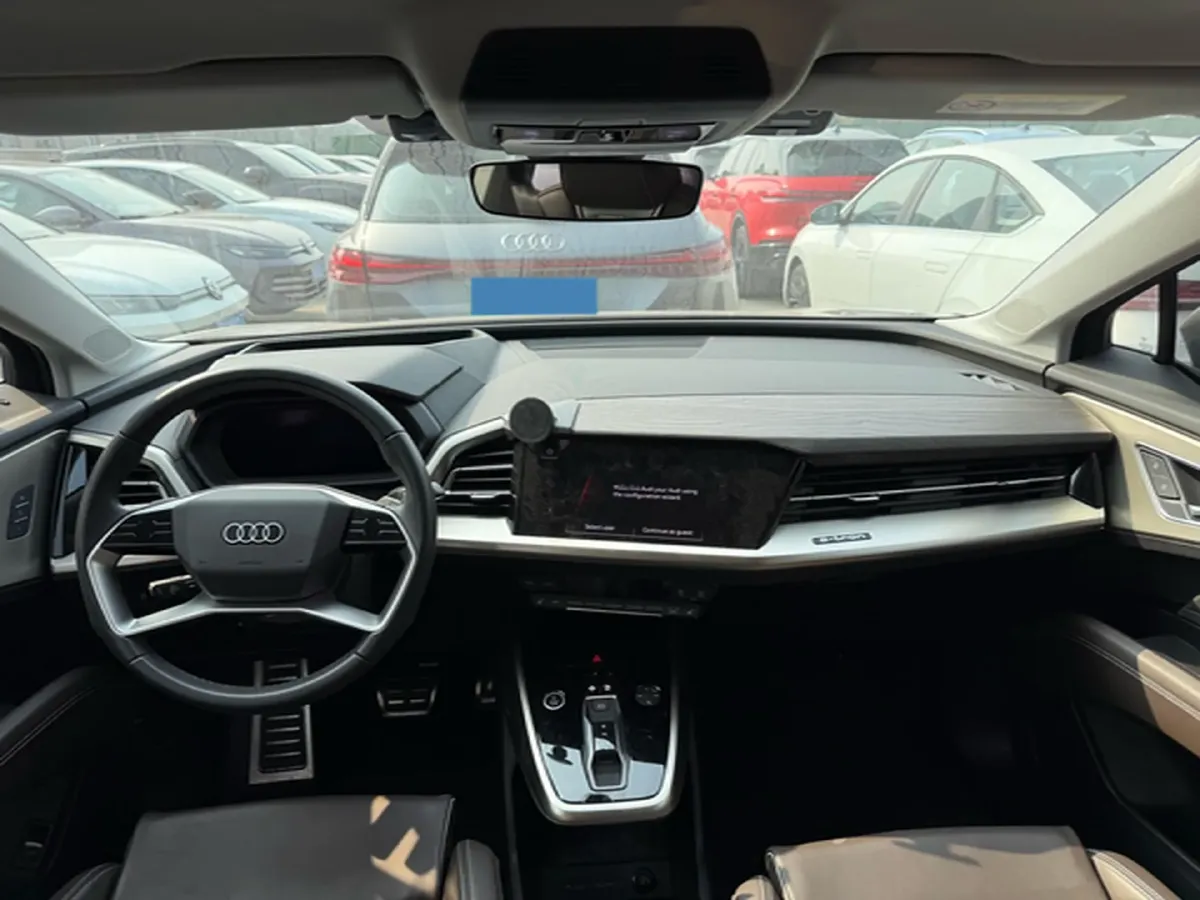 2023 Audi Q5 e-tron BEV 83.4KWH,autocango,china used car exporter,china ev exporter,chinese used car exporter,chinese used ev exporter