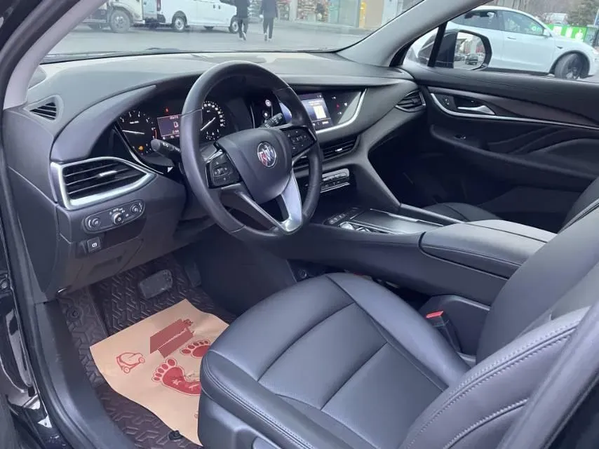 2020 Buick Enclave 2.0T 237HP L4 9AT,autocango,china used car exporter,china ev exporter,chinese used car exporter,chinese used ev exporter