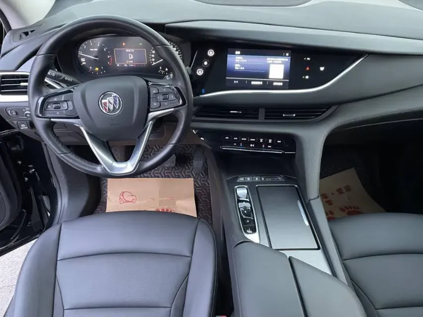 2020 Buick Enclave 2.0T 237HP L4 9AT,autocango,china used car exporter,china ev exporter,chinese used car exporter,chinese used ev exporter