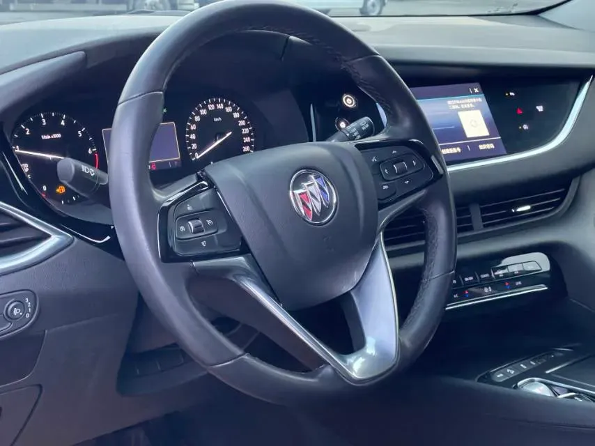 2020 Buick Enclave 2.0T 237HP L4 9AT,autocango,china used car exporter,china ev exporter,chinese used car exporter,chinese used ev exporter