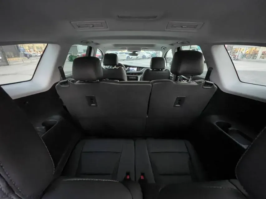 2020 Buick Enclave 2.0T 237HP L4 9AT,autocango,china used car exporter,china ev exporter,chinese used car exporter,chinese used ev exporter