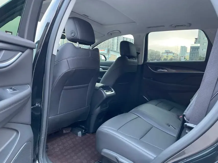 2020 Buick Enclave 2.0T 237HP L4 9AT,autocango,china used car exporter,china ev exporter,chinese used car exporter,chinese used ev exporter