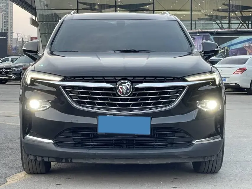 2020 Buick Enclave 2.0T 237HP L4 9AT,autocango,china used car exporter,china ev exporter,chinese used car exporter,chinese used ev exporter