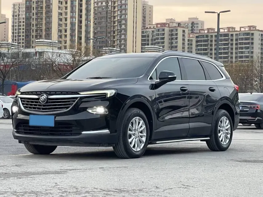 2020 Buick Enclave 2.0T 237HP L4 9AT,autocango,china used car exporter,china ev exporter,chinese used car exporter,chinese used ev exporter