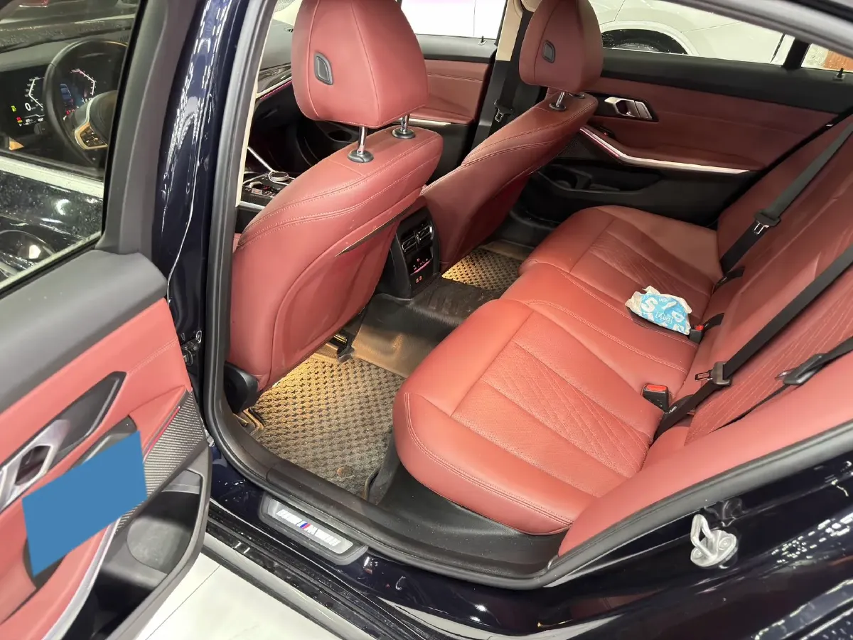 2023 BMW 3 Series 2.0T 184HP L4 8AT,autocango,china used car exporter,china ev exporter,chinese used car exporter,chinese used ev exporter